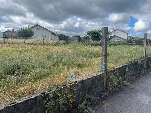 Terreno en Lg baño -valga, 18