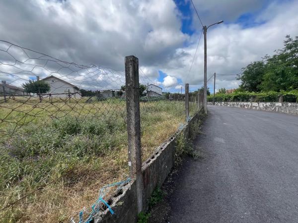 Terreno en Lg baño -valga, 18