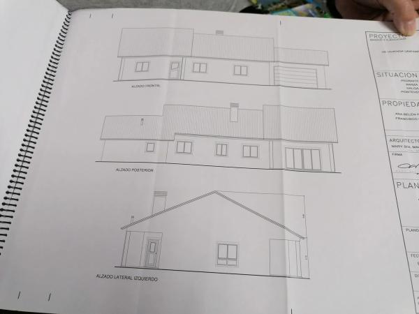 Terreno en Parafita, 84