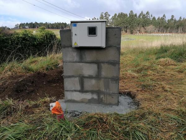 Terreno en Parafita, 84