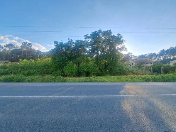 Terreno en -, km 550