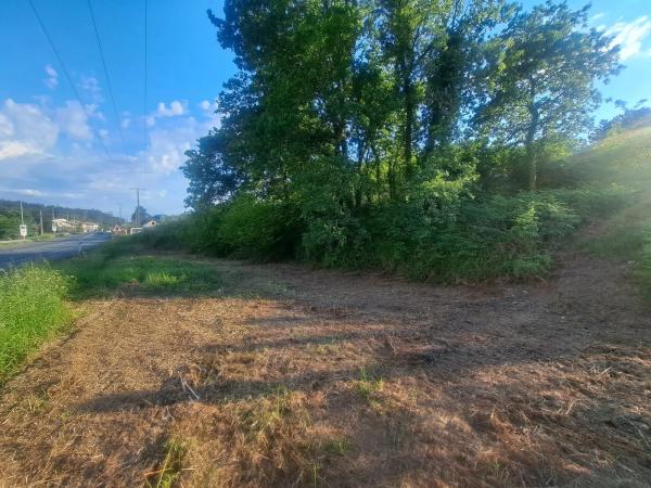 Terreno en -, km 550