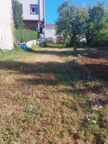 Terreno en calle Neira Vilas, 34