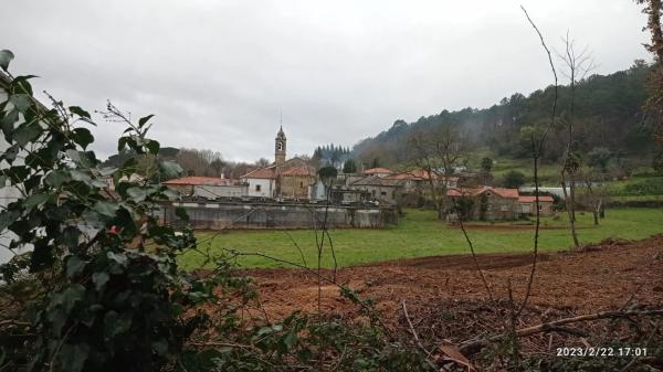 Terreno en santa maria de merza