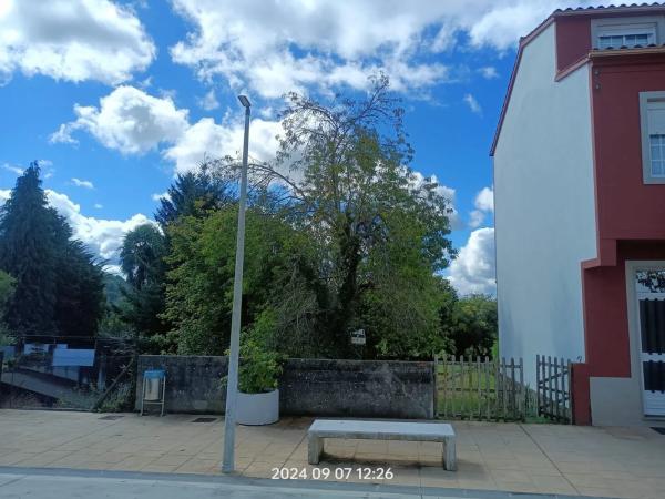 Terreno en calle Neira Vilas, 34