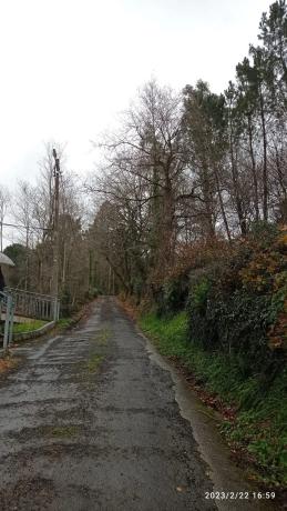 Terreno en santa maria de merza