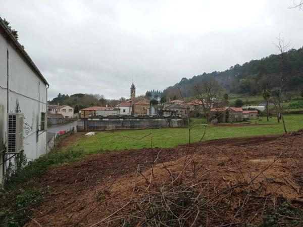 Terreno en santa maria de merza