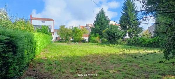 Terreno en calle Neira Vilas, 34