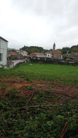 Terreno en santa maria de merza