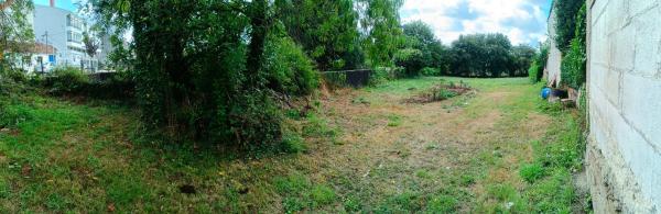 Terreno en calle Neira Vilas, 34