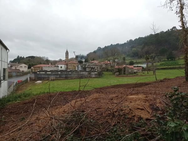 Terreno en santa maria de merza