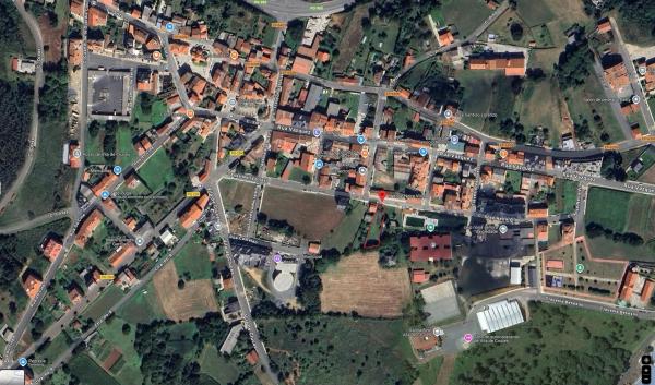 Terreno en calle Neira Vilas, 34