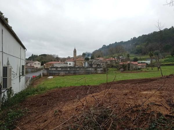 Terreno en santa maria de merza