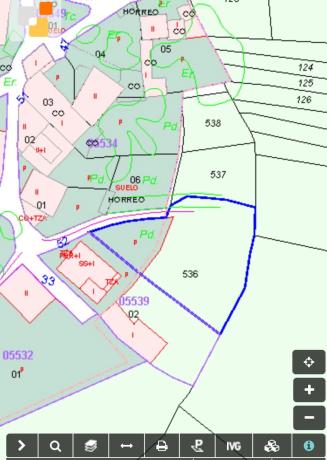 Terreno en Merza s/n