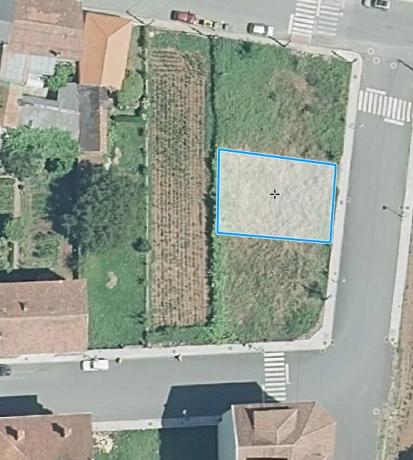 Terreno en calle Neira Vilas, 54