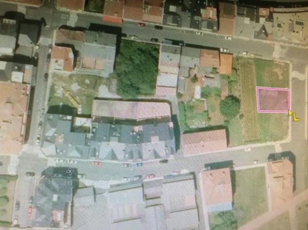 Terreno en calle Neira Vilas, 54