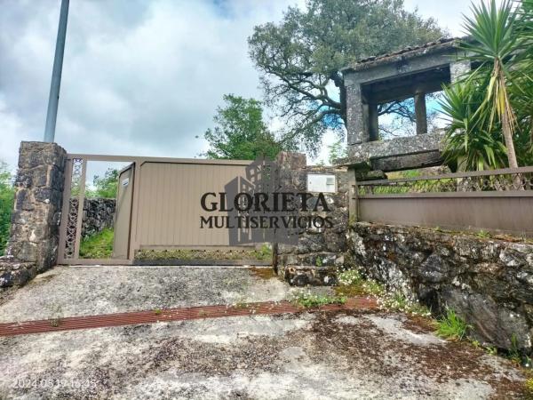 Terreno en Cerdedo-Cotobade