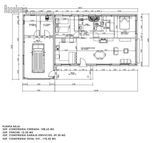 Terreno en Lugar a Graña