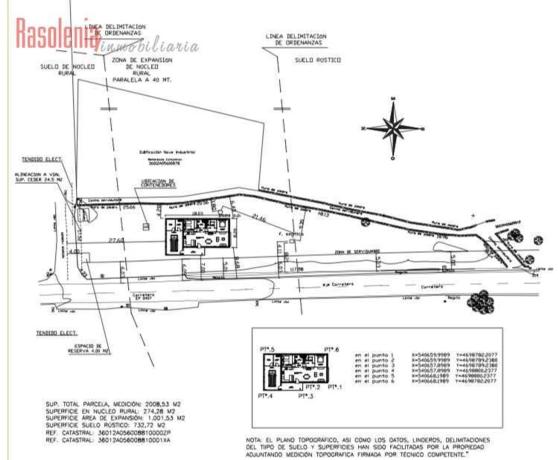 Terreno en Lugar a Graña