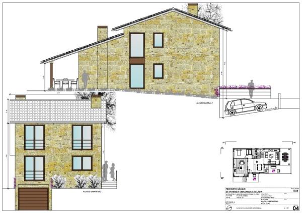 Terreno en Cerdedo-Cotobade