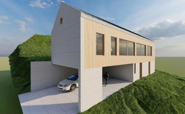 Terreno en Lugar Pousada, 83