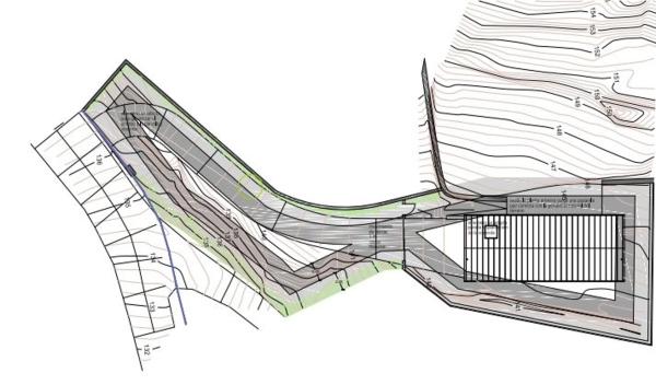 Terreno en Lugar Pousada, 83
