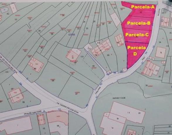 Terreno en avenida Doctor José Martínez García