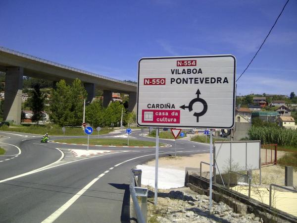 Terreno en Lugar Cardiña, 30