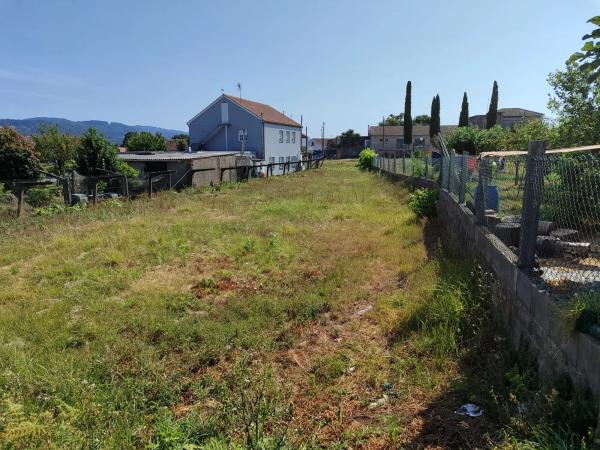 Terreno en calle Cabanas