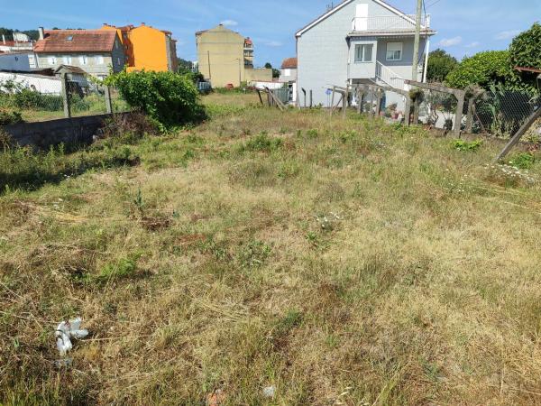 Terreno en calle Cabanas