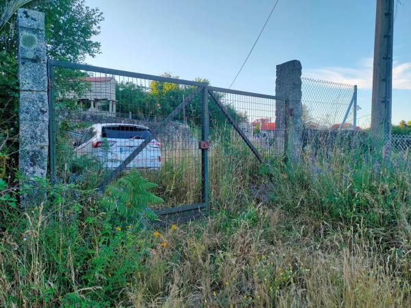 Terreno en carretera 542 s/n