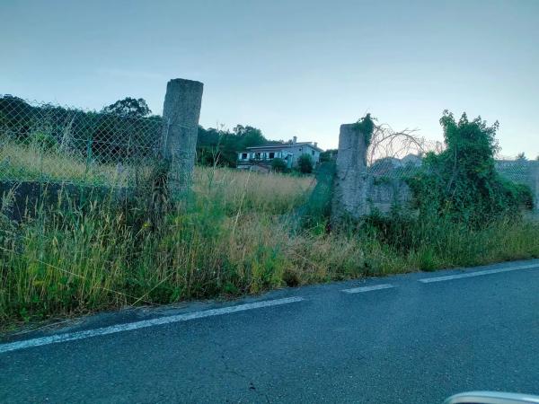 Terreno en carretera 542 s/n