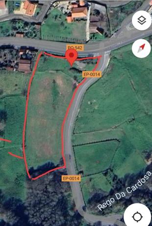 Terreno en carretera 542 s/n