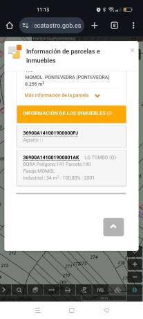 Terreno en carretera 542 s/n