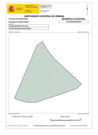 Terreno en Lg Cons Mourente 1 C, 1