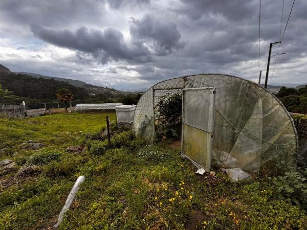 Terreno en avenida San Xoán