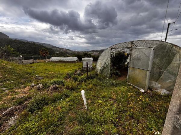 Terreno en avenida San Xoán