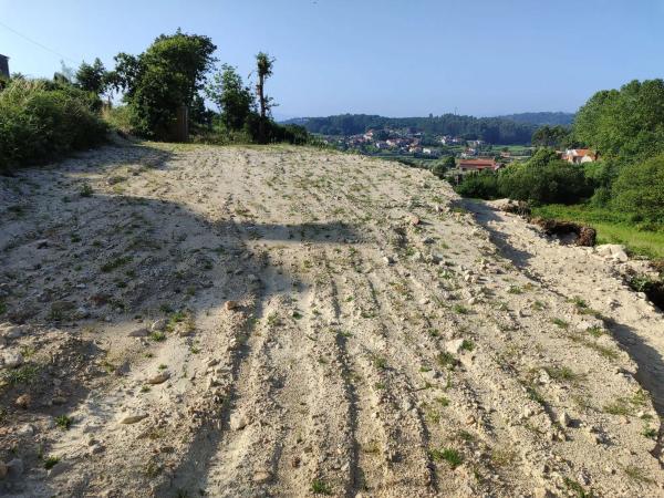 Terreno en Fonte de curro