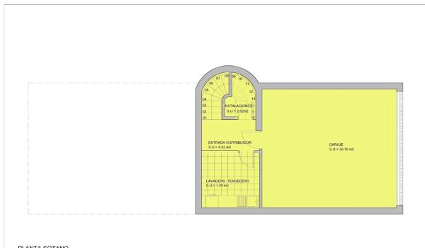 Terreno en Fonte de curro