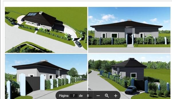 Terreno en Fonte de curro