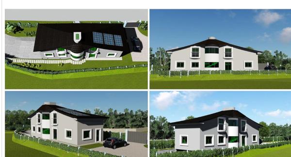 Terreno en Fonte de curro