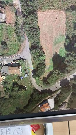 Terreno en Fonte de curro