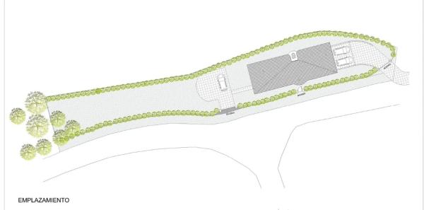 Terreno en Fonte de curro