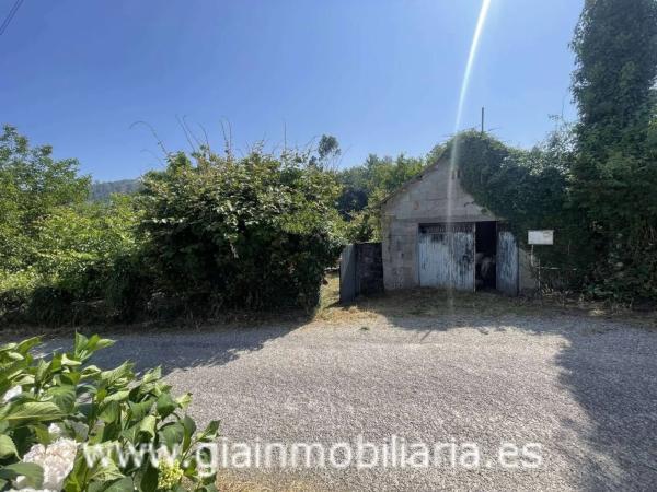 Terreno en camino Sen Nome