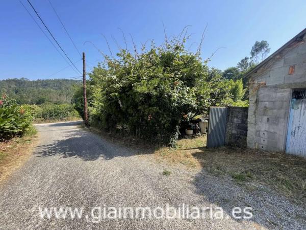 Terreno en camino Sen Nome