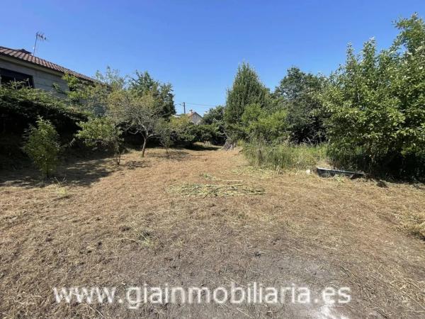 Terreno en camino Sen Nome