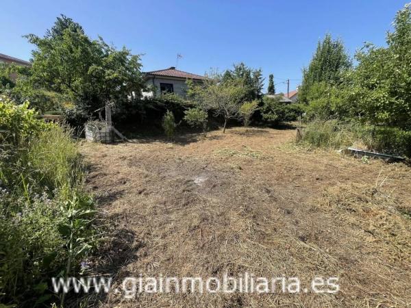 Terreno en camino Sen Nome