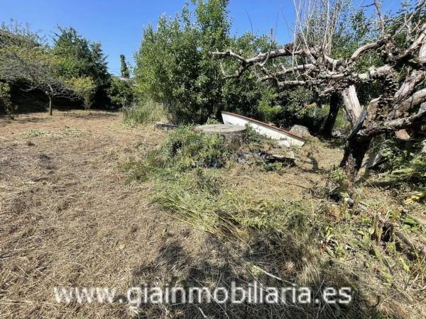 Terreno en camino Sen Nome