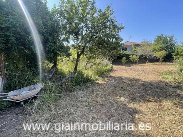 Terreno en camino Sen Nome