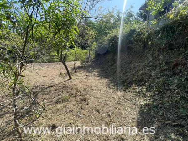 Terreno en camino Sen Nome